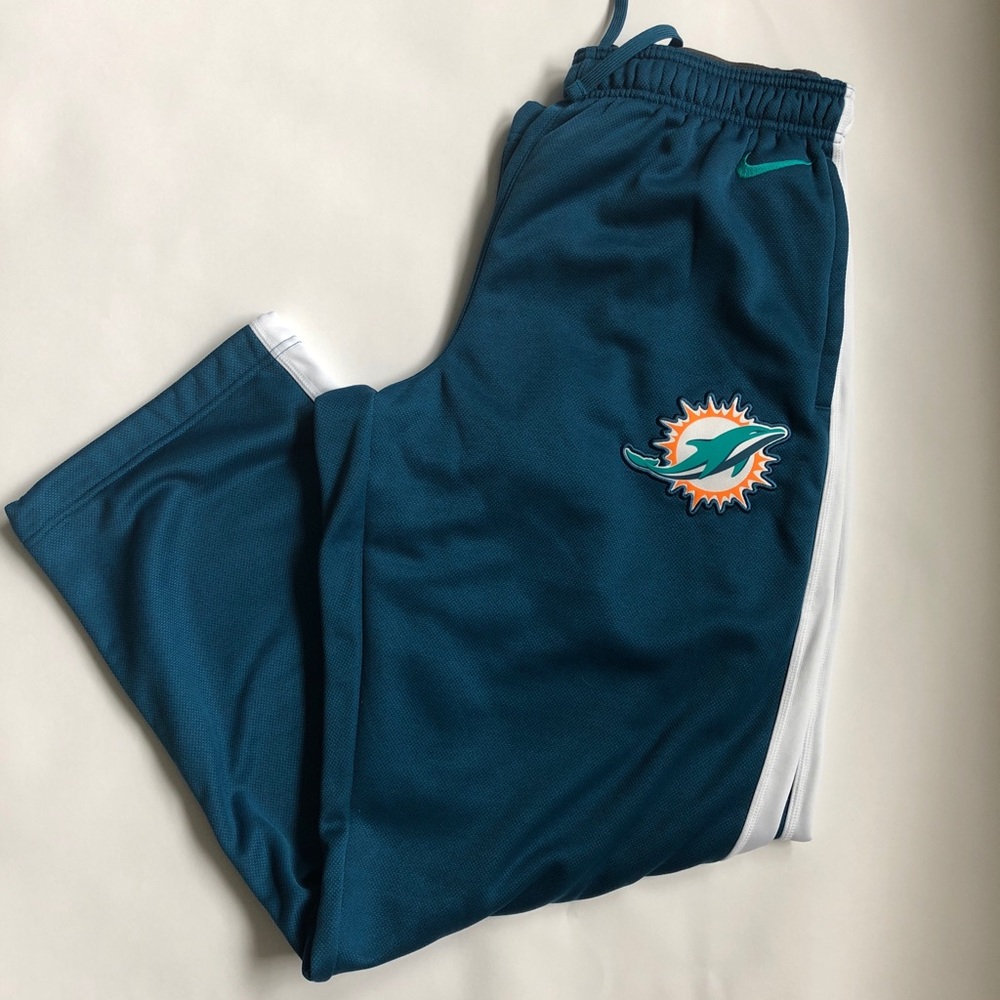 MIAMI DOLPHINS SWEATPANTS